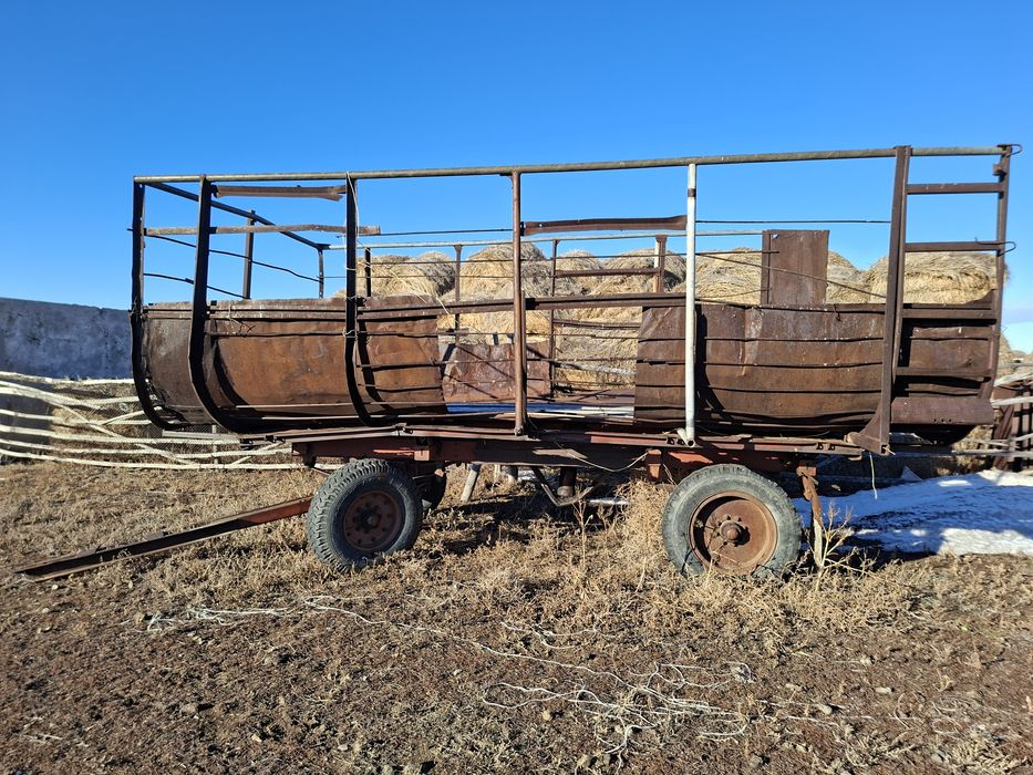 Продам Т40 с Прицепом