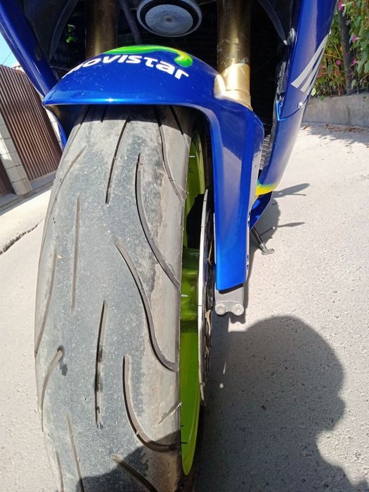 Мотоцикл HONDA SBR600RR