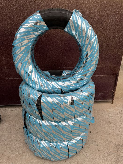 Шины новый 16и17