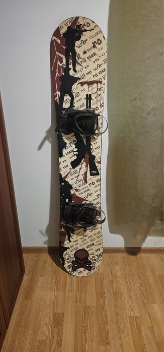 Сноуборд lidakis 163 w