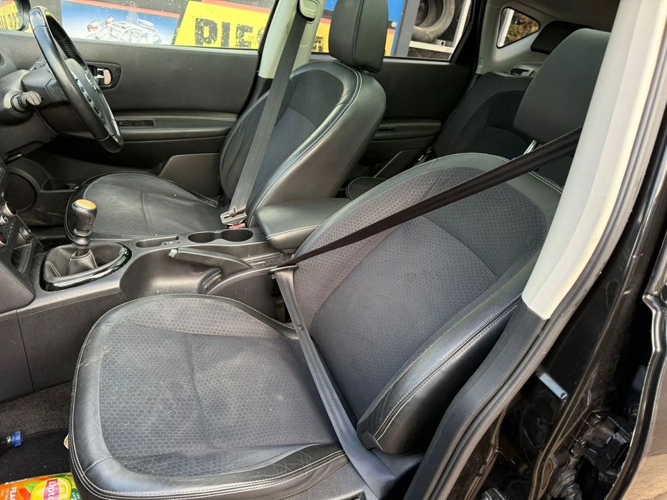 Dezmembrez / Dezmembrari / Piese Nissan Qashqai J10 Facelift 1.6DCI R9M 2010-2015