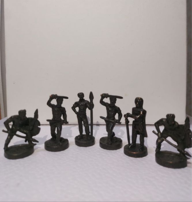 Солдатик оловяные сувенирные