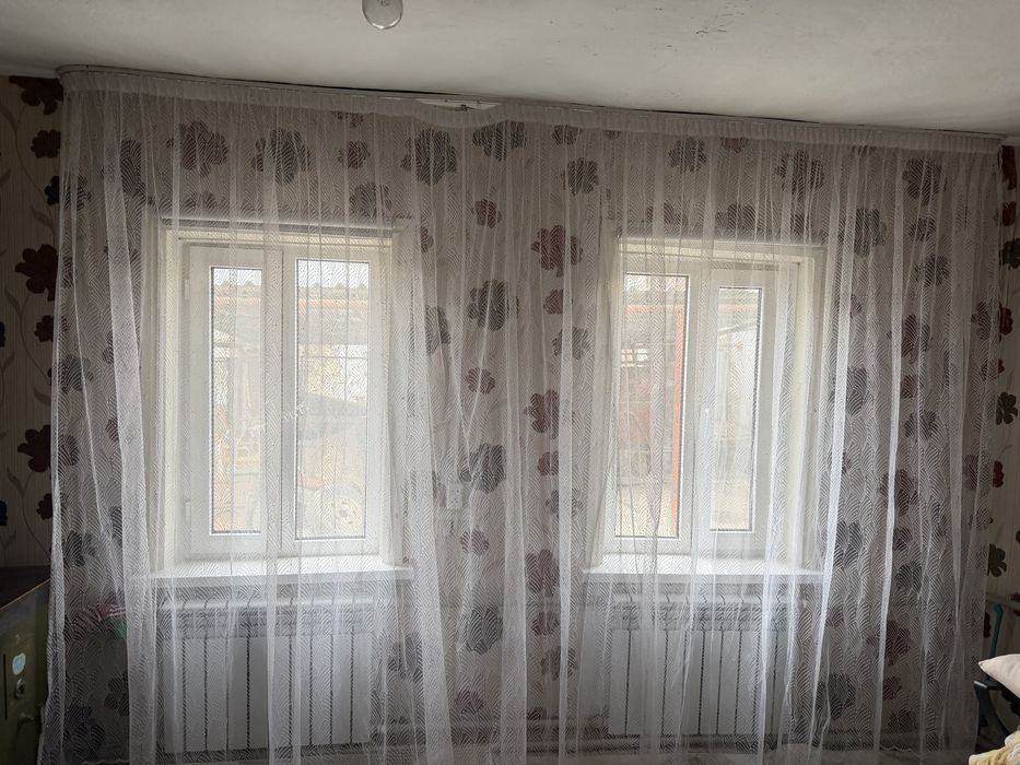 Тюли высота 2,3