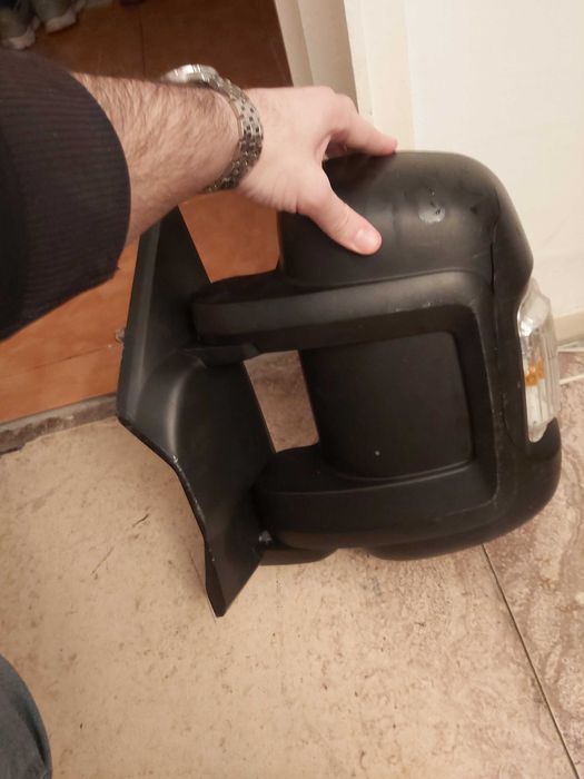 Oglinda compatibila cu Fiat Ducato, Citroen Jumper, Peugeot Boxer