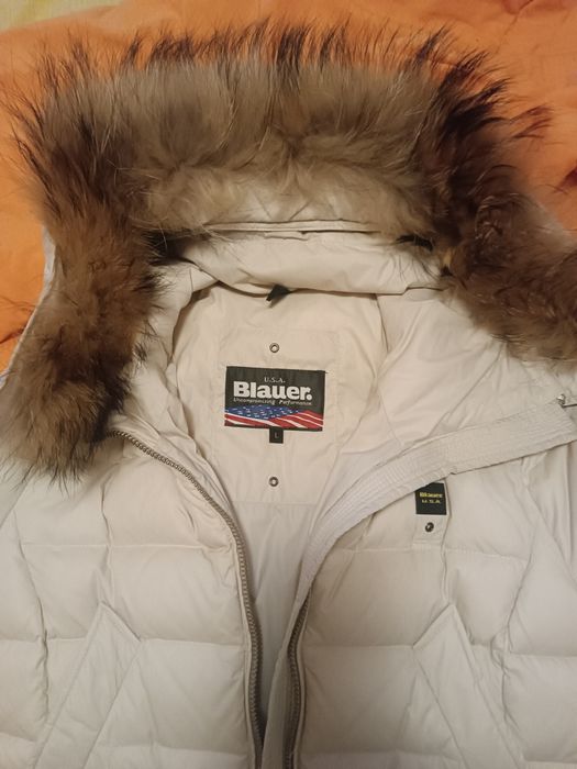 Зимно яке Blauer USA