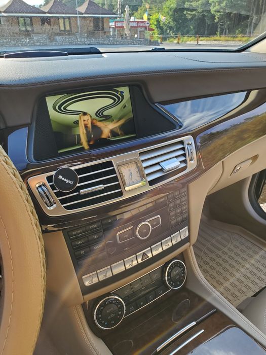 Mercedes cls 250 2013