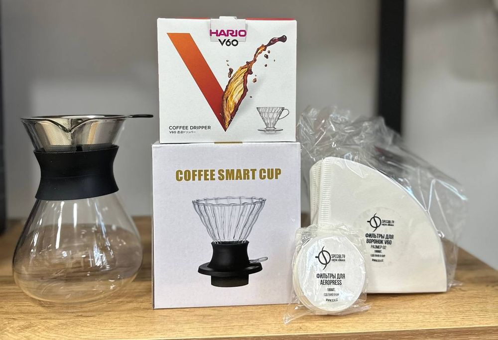 Воронки для кофе Hario V60 2размер