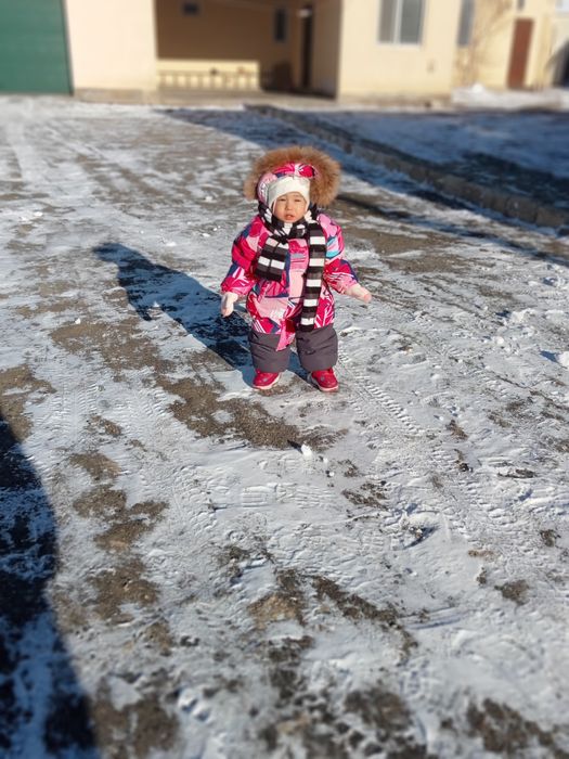 Комбинезон детский