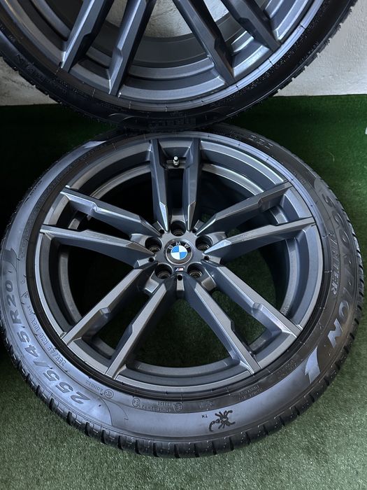 Jante/Roti iarna Originale BMW X3MF97-X4M  F98 R 20