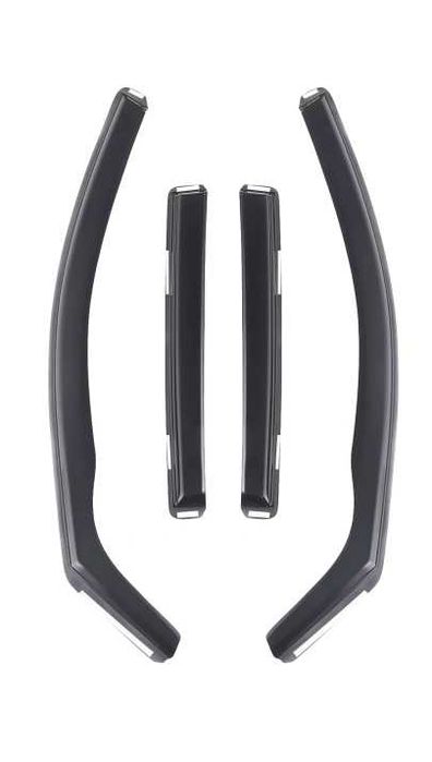 Комплект от 4бр. ветробрани за Mercedes C Class W204 2008-2014