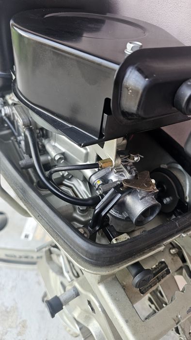 Motor barcă benzina Suzuki DT4