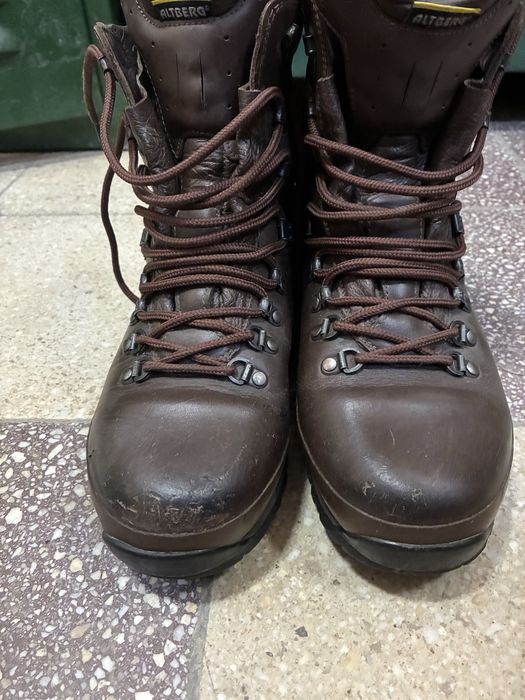 Vand Bocanci Altberg