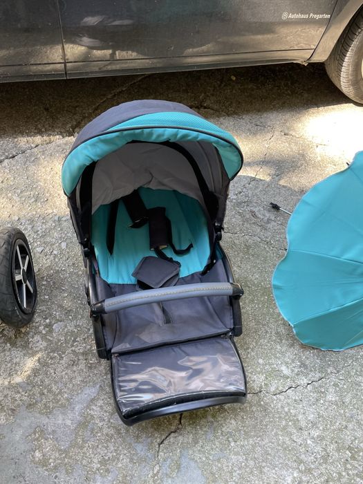 Детска - бебешка количка