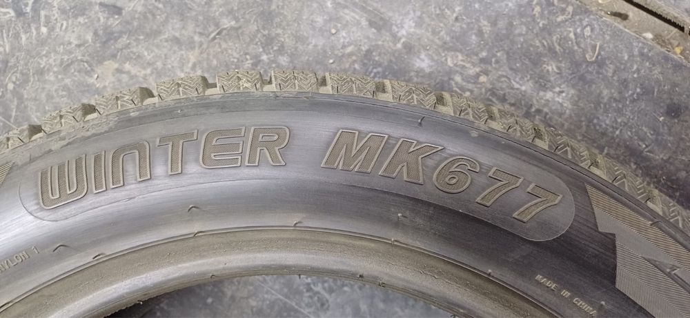Зимние покрышки r18