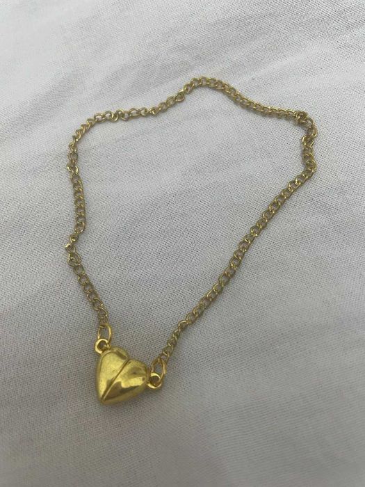 магнитные браслеты в виде сердца и шара