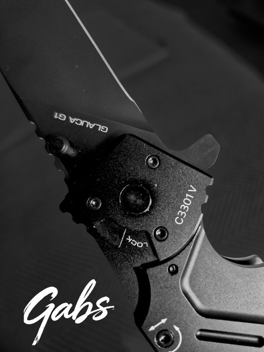 Тактически сгъваем нож EXTREMA RATIO Glauca G1, C3301V