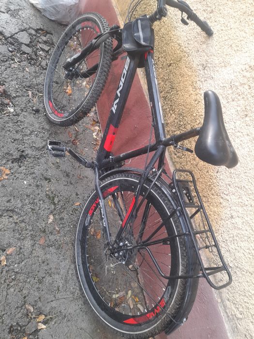 Velosiped sotiladi srochno