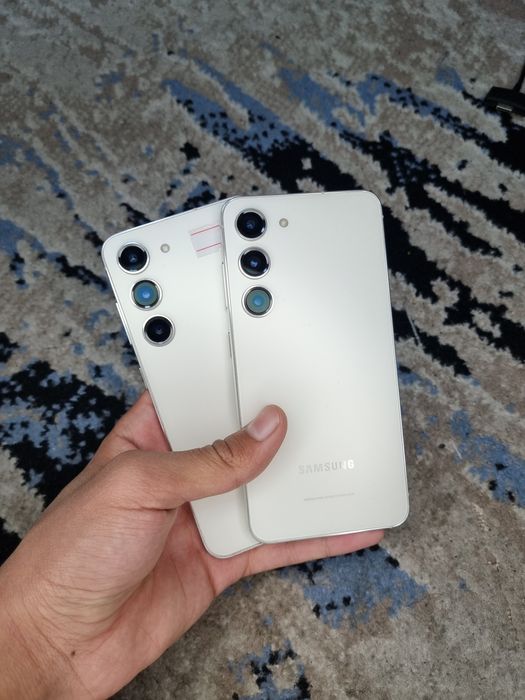 Samsung galaxy s23 5G 8/256gb holati ideal