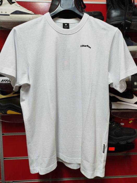 Оригинална НОВА тениска G-Star Raw Back Match Loose S M L XL XXL