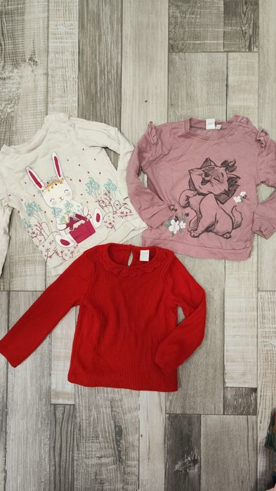 След от три блуза 92