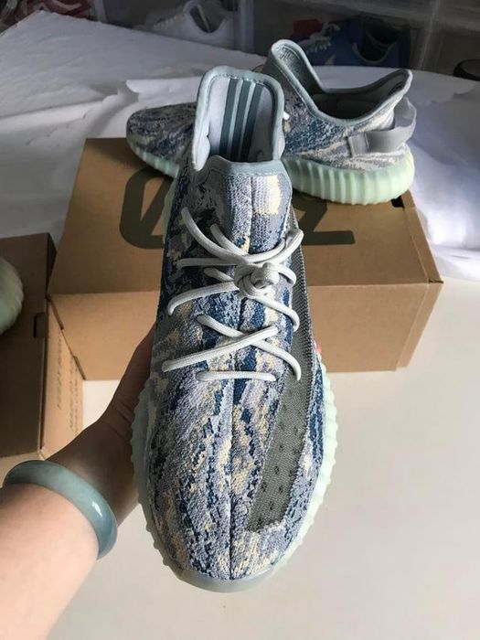 Yeezy 350 mx frost blue (40-45)