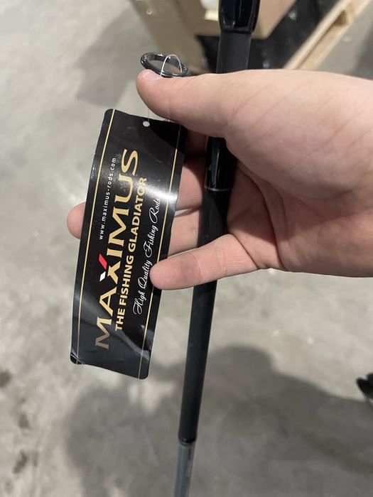 Maximus Reef   Спининг   363м.   200гр