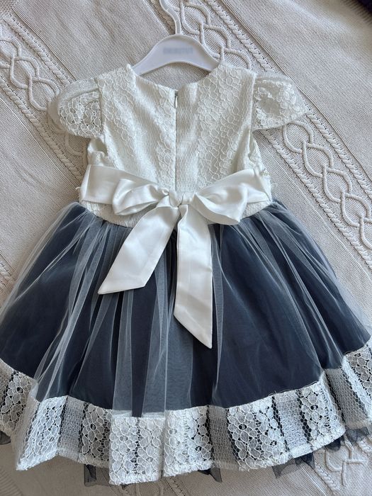 Нарядное платье для девочки