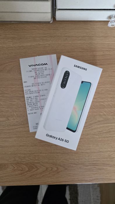 Samsung Galaxy A26 5G