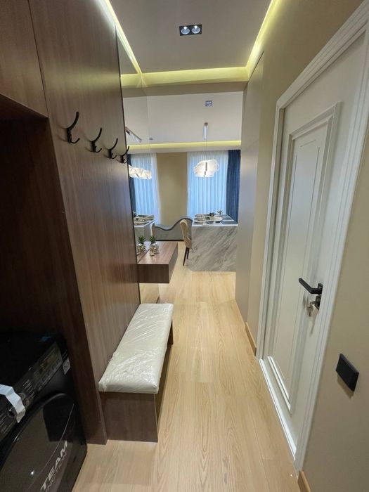 2х комнатная квартира ныкто не жил ЖК Koh Ota Лабзак Шайхантахур