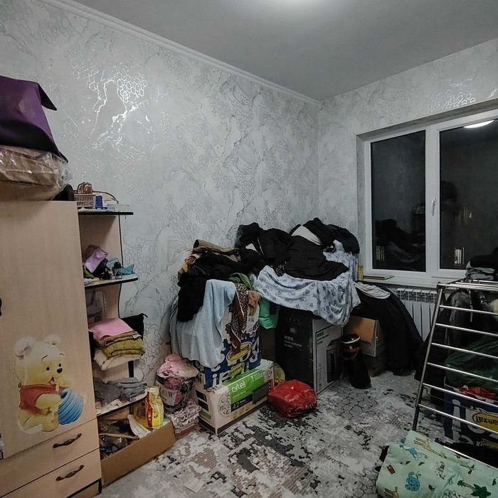 СРОЧНО 3 хонали 60м2 квартира сотилади (Ипотека)