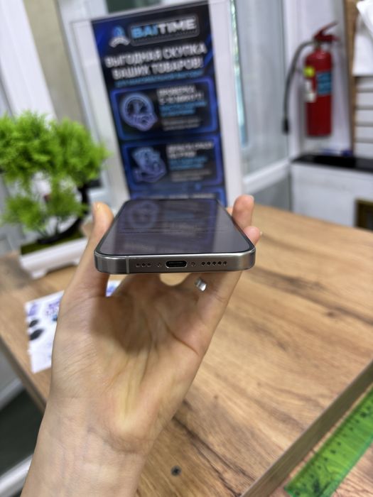 Iphone 15 Pro 128gb/88%