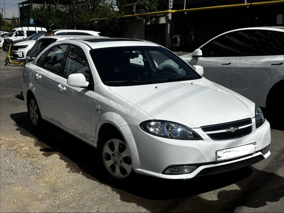 Sotiladi Gentra 2021