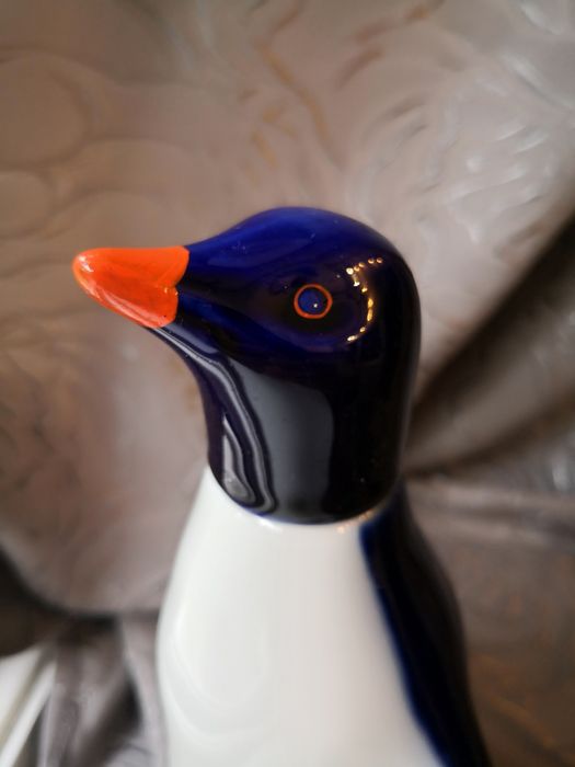 Пингвин. Пингвин. ЛФЗ.декор.