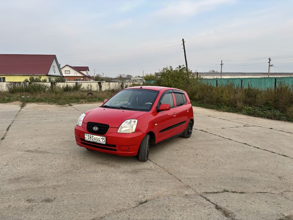 Продам киа пиканто