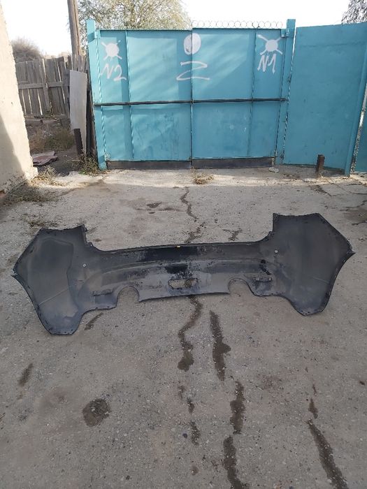 Задний бампер от инфинити FX37