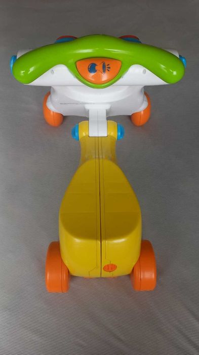 Бебешка проходилка Weina Baby Walker 2 в 1