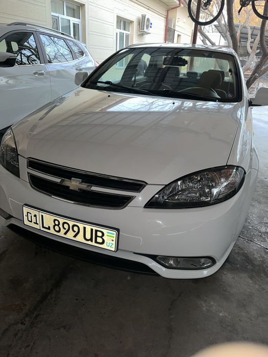 Chevrolet gentra, 3 pazitsiya