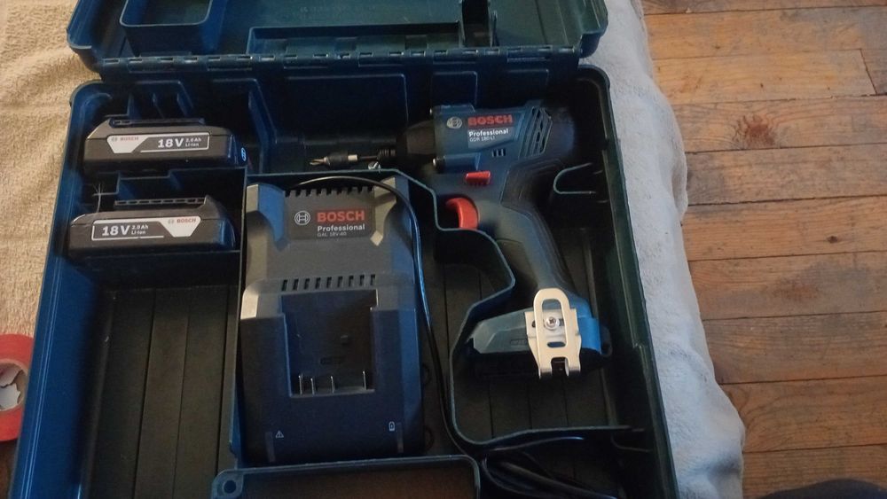 Ударен Винтоверт бош