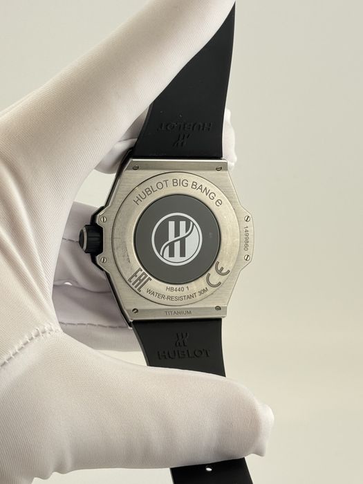 Наручные часы Hublot E Big Bang