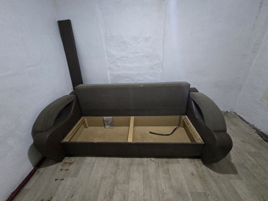 Диван газ плита меб