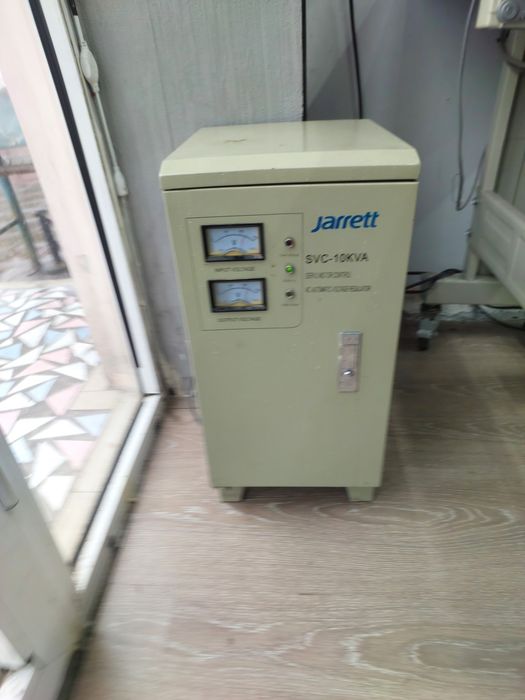 Сталибизатор 10 KW.