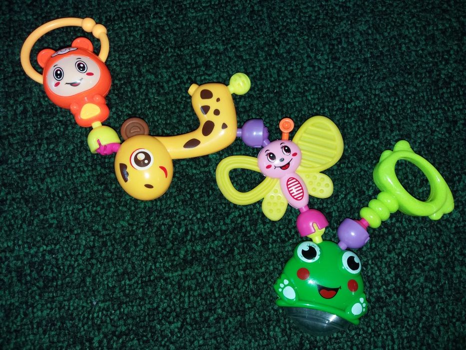 Игрушки 0+ игрушки