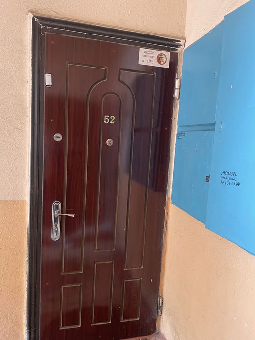 Продам 2/2/4 квартиру массив куйлюк-1