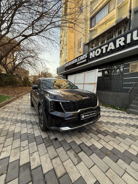 Kia Sorento 3.5 mator full