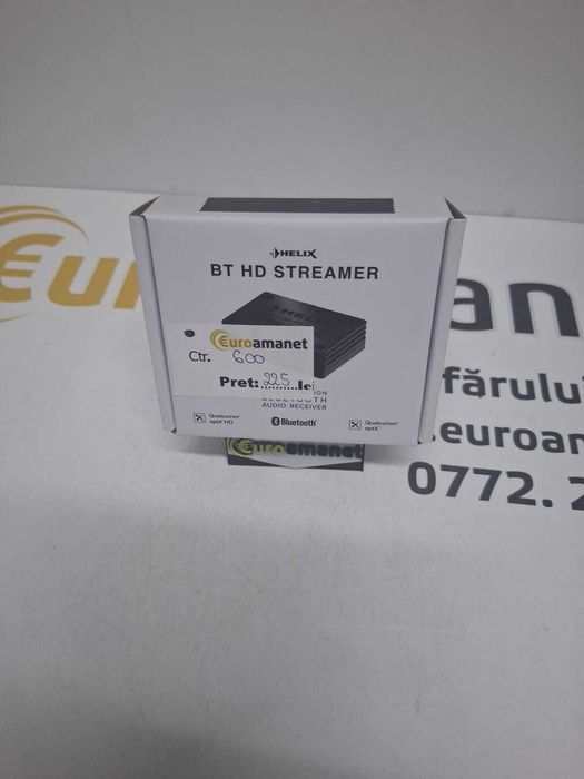 Helix BT HD Streamer -N2-