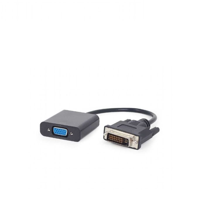 | Переходник DVI-A на VGA