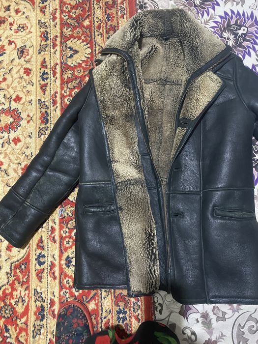 Дубленка для мужчин!