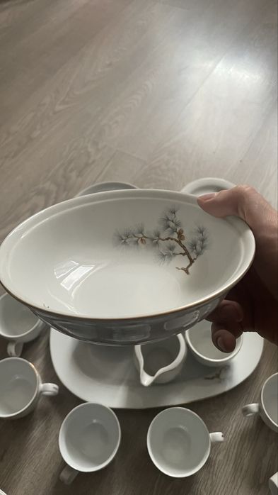 Сервиз 5-8 человек