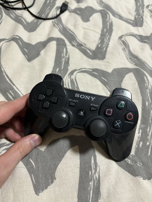 Геймпад Sony Playstation Dualshock3
