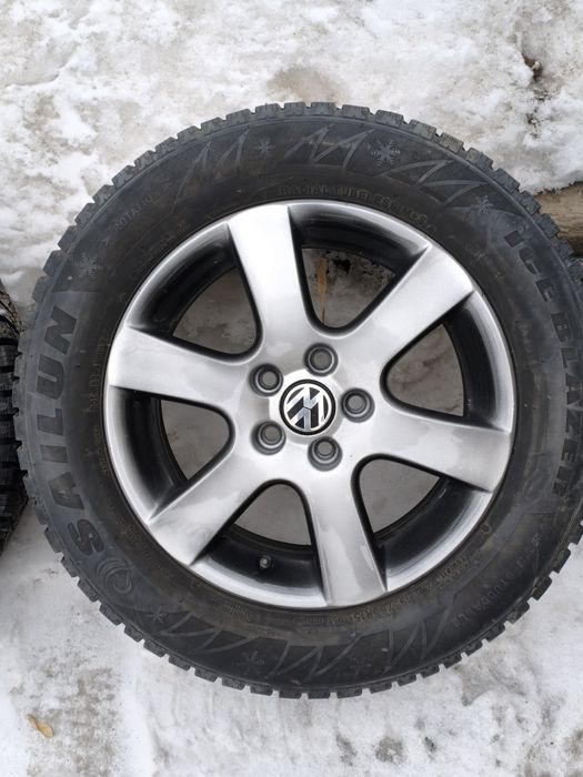 Диски Легкосплавные